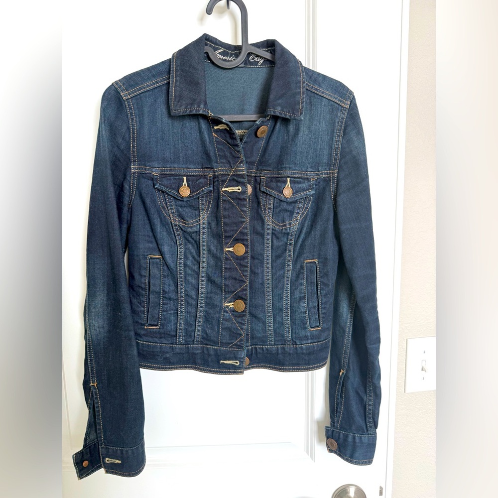 Women’s Denim Jacket